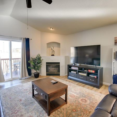 Updated Springs Home - 3 Mi To Garden Of The Gods! Colorado Springs Exteriér fotografie