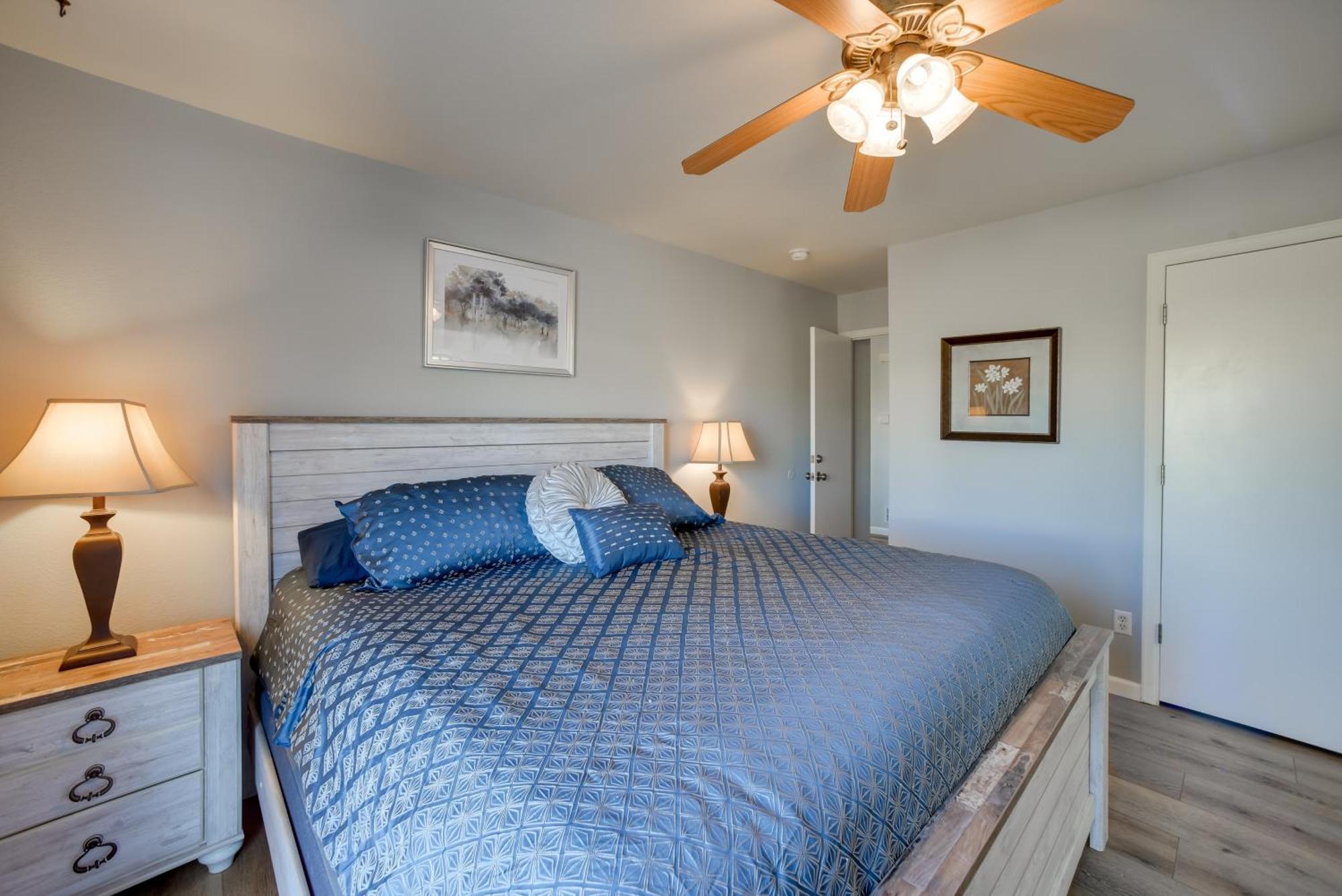 Updated Springs Home - 3 Mi To Garden Of The Gods! Colorado Springs Exteriér fotografie