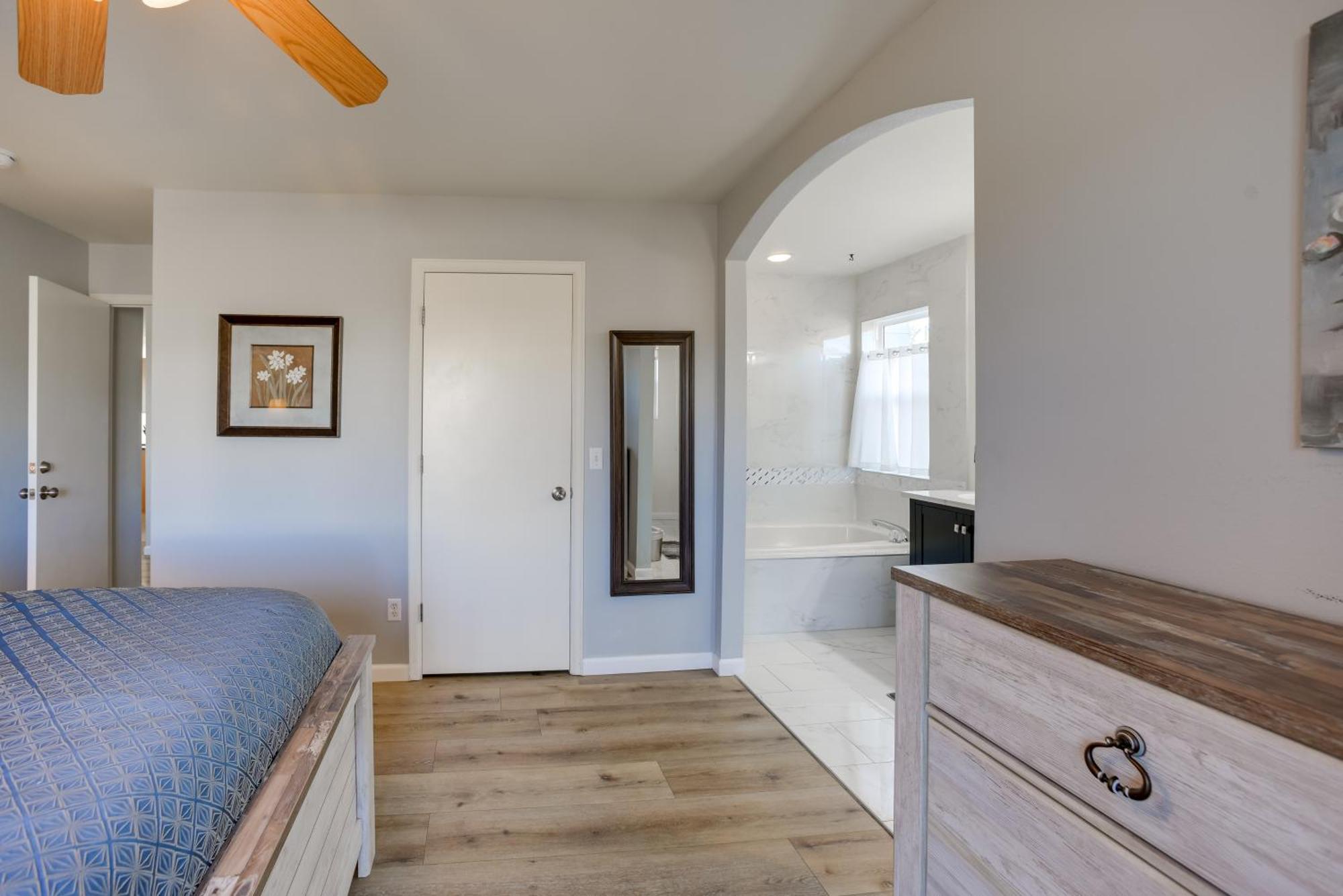 Updated Springs Home - 3 Mi To Garden Of The Gods! Colorado Springs Exteriér fotografie