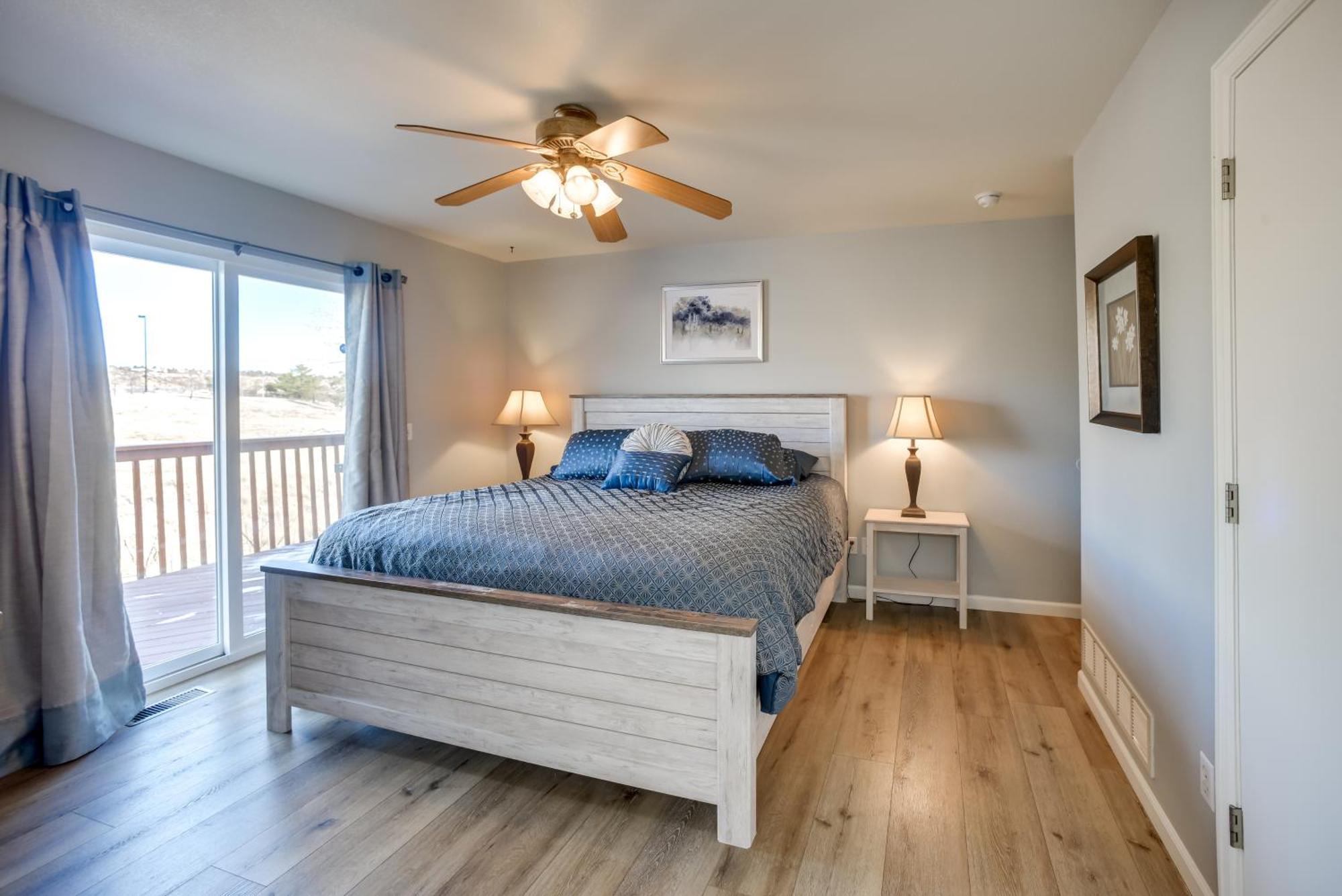 Updated Springs Home - 3 Mi To Garden Of The Gods! Colorado Springs Exteriér fotografie