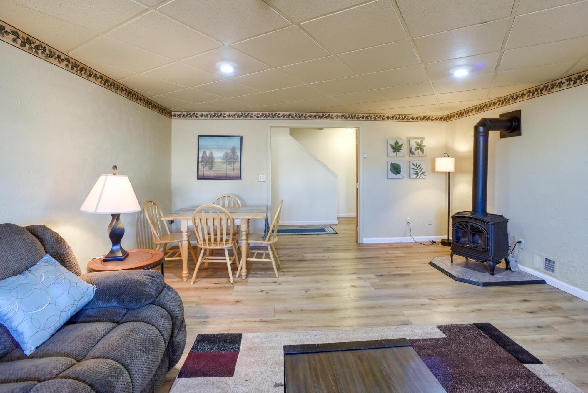 Updated Springs Home - 3 Mi To Garden Of The Gods! Colorado Springs Exteriér fotografie