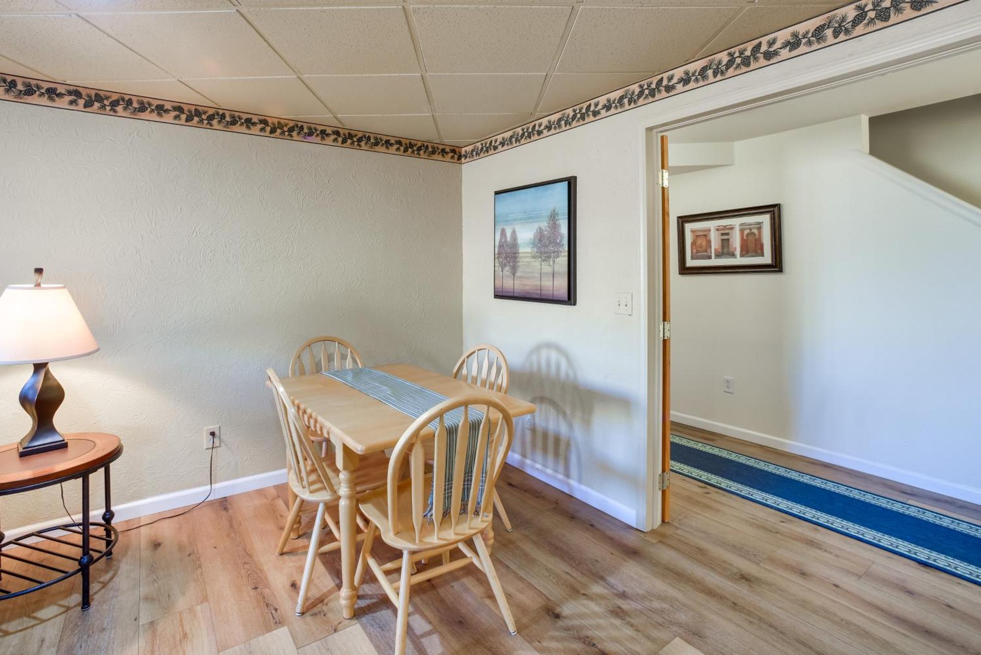 Updated Springs Home - 3 Mi To Garden Of The Gods! Colorado Springs Exteriér fotografie
