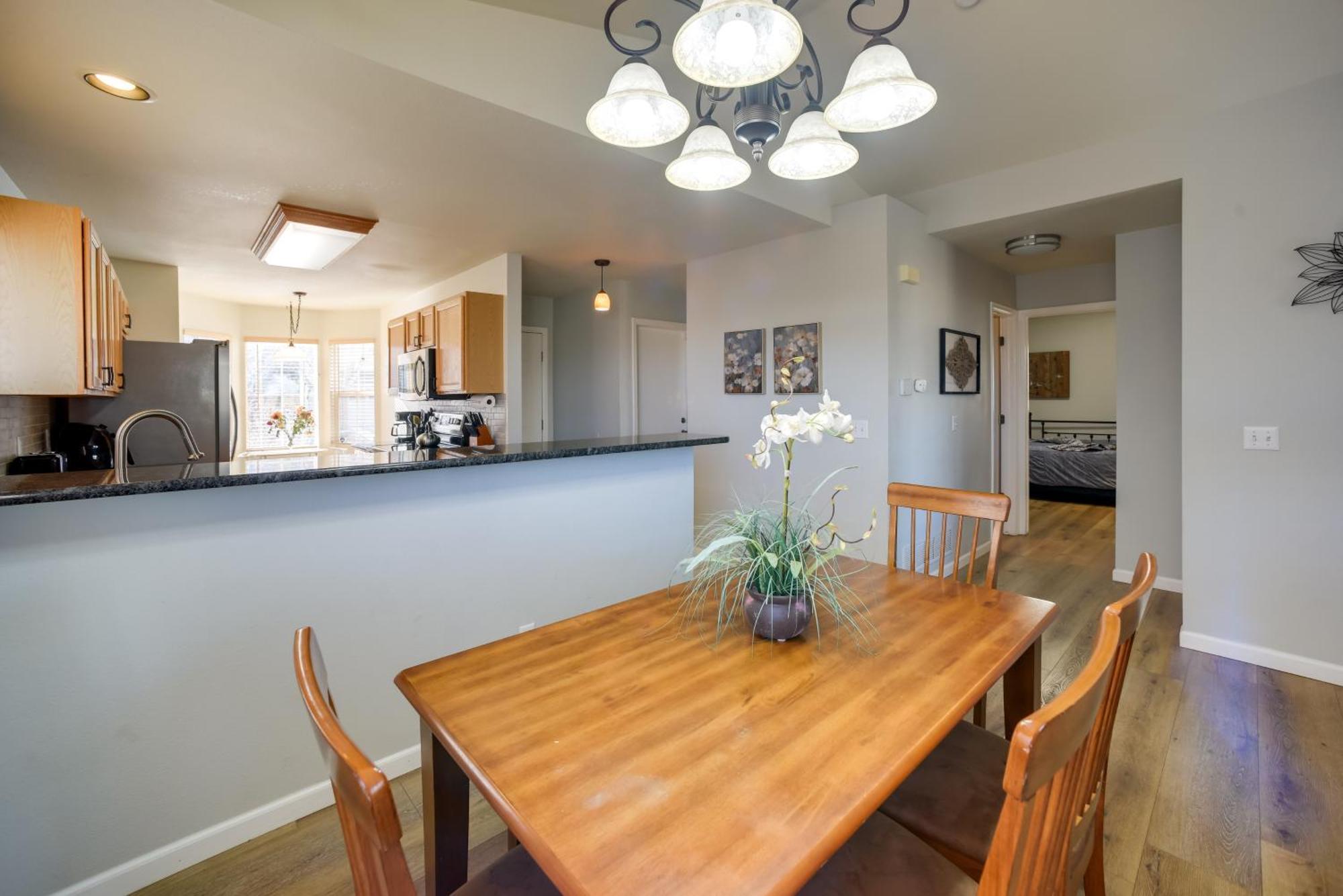 Updated Springs Home - 3 Mi To Garden Of The Gods! Colorado Springs Exteriér fotografie