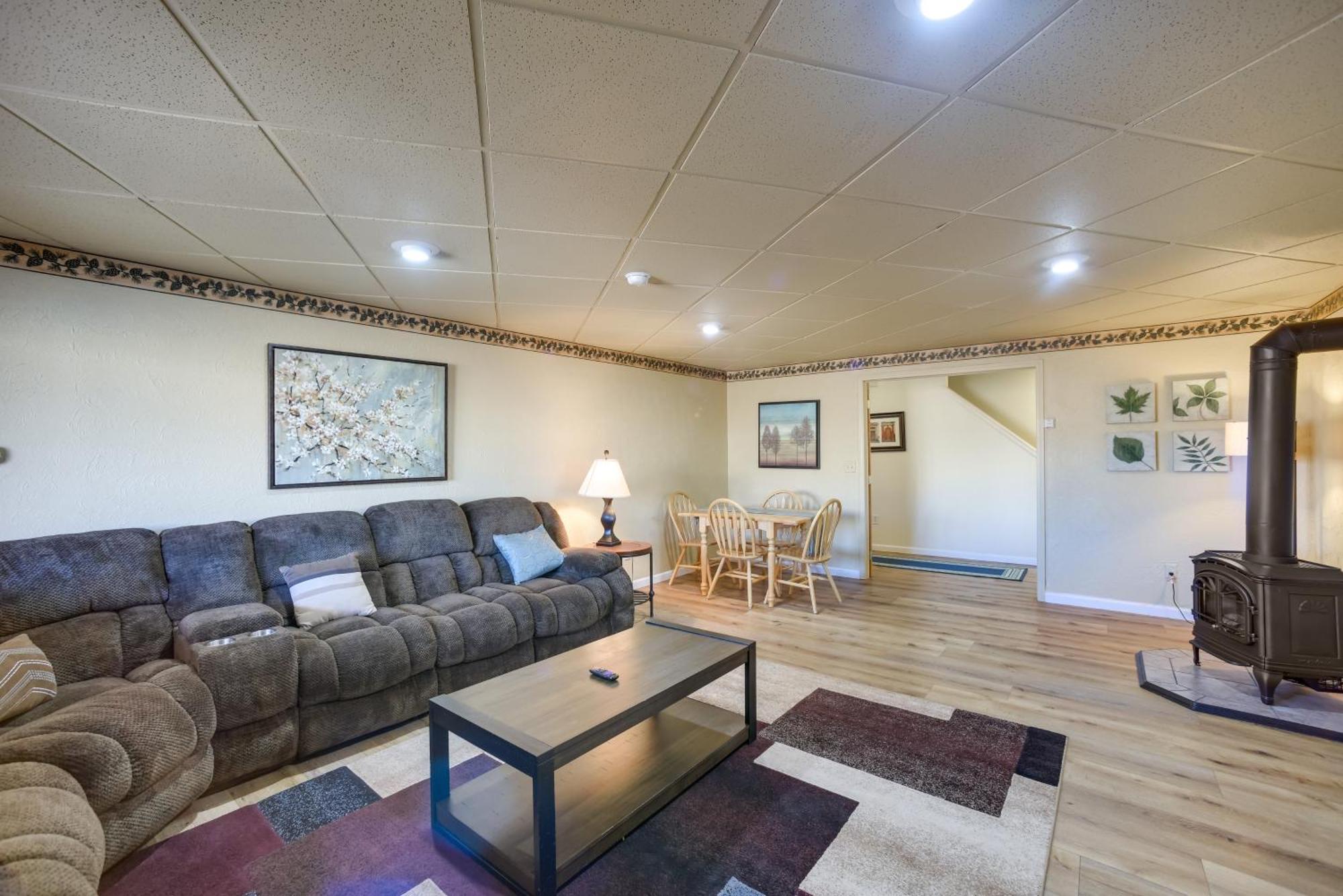 Updated Springs Home - 3 Mi To Garden Of The Gods! Colorado Springs Exteriér fotografie