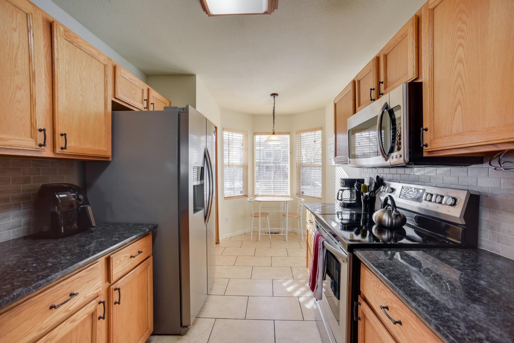Updated Springs Home - 3 Mi To Garden Of The Gods! Colorado Springs Exteriér fotografie
